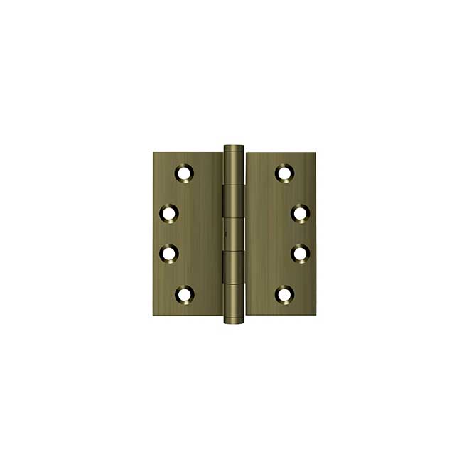 Deltana [DSB4N5] Door Butt Hinge