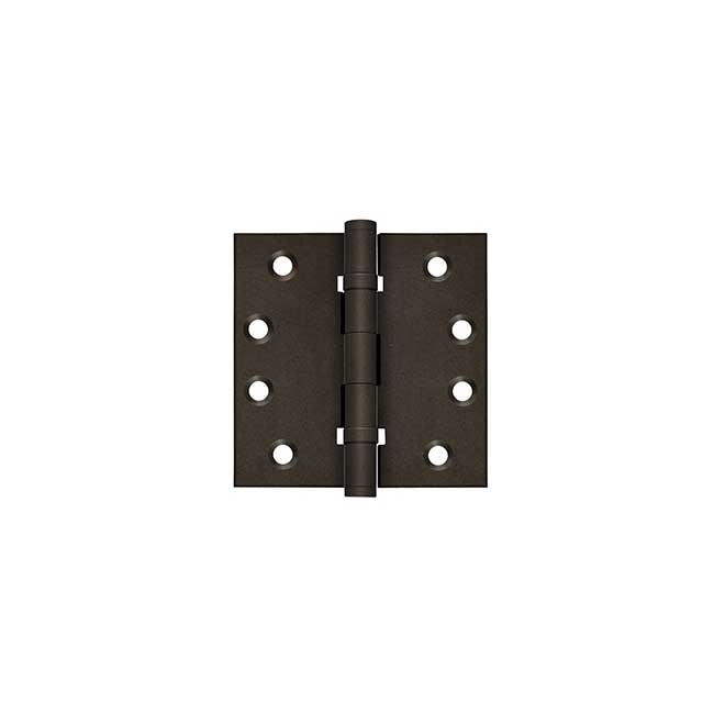 Deltana [DSB4NB10BD] Door Butt Hinge