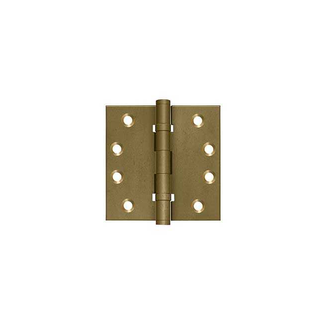 Deltana [DSB4NB10BM] Door Butt Hinge