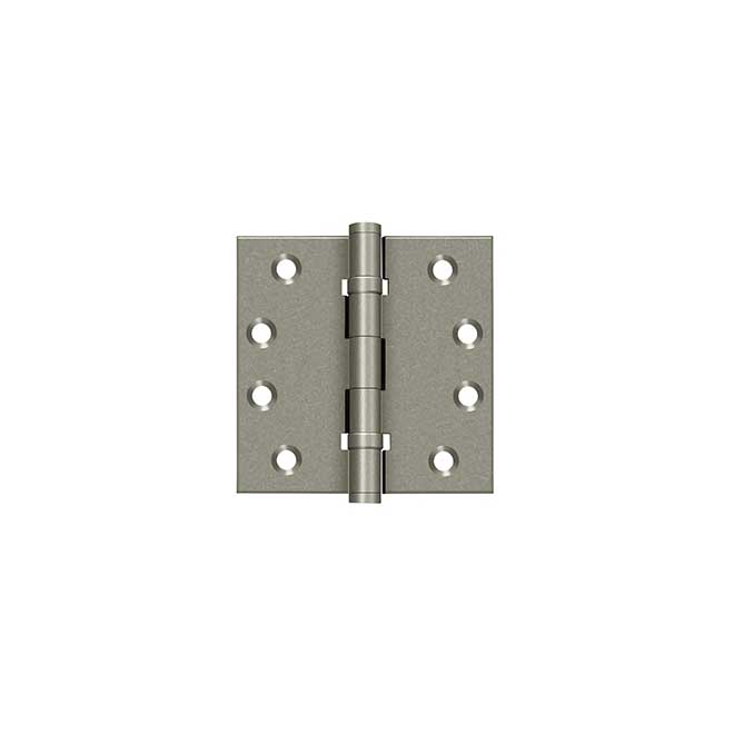 Deltana [DSB4NB10WL] Door Butt Hinge