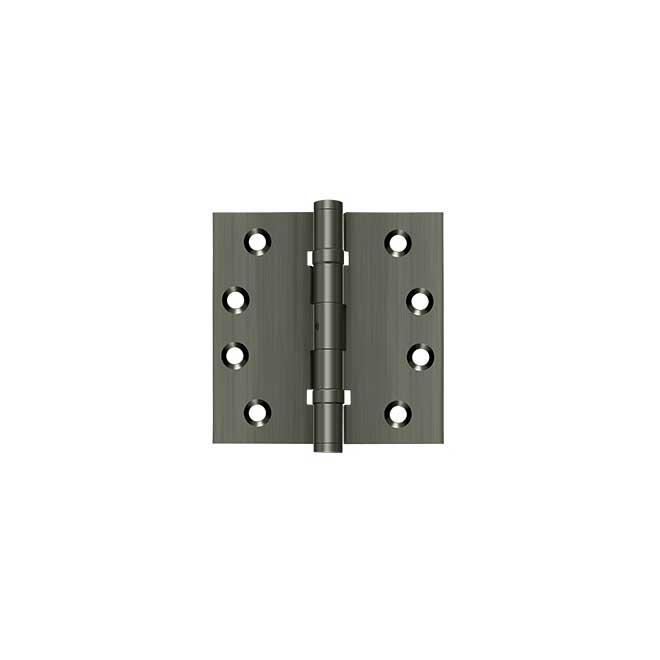 Deltana [DSB4NB15A] Door Butt Hinge