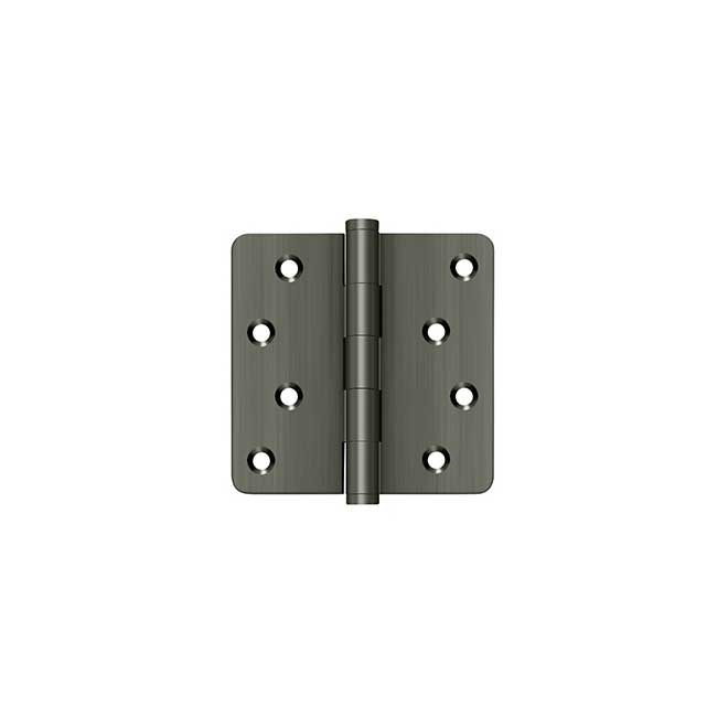 Deltana [DSB4R415A-RZ] Door Butt Hinge