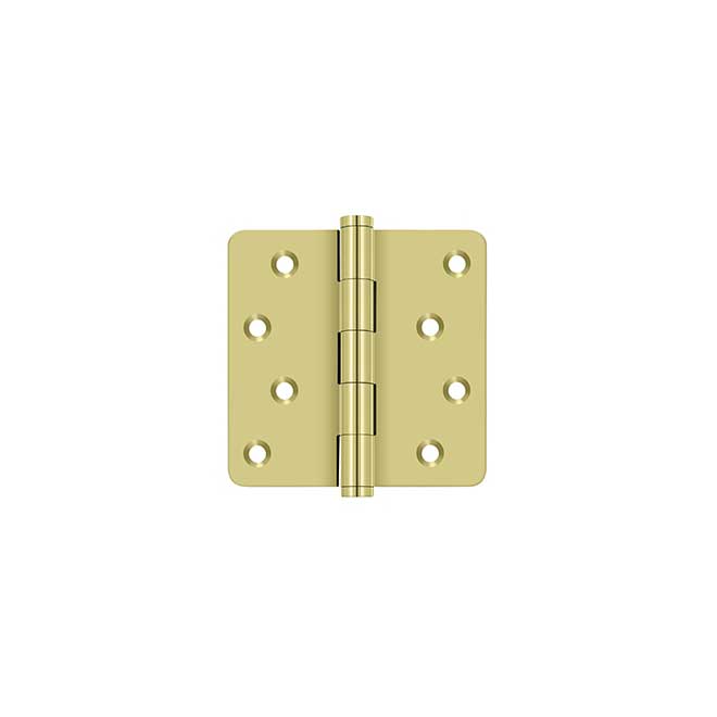 Deltana [DSB4R43-RZ] Door Butt Hinge