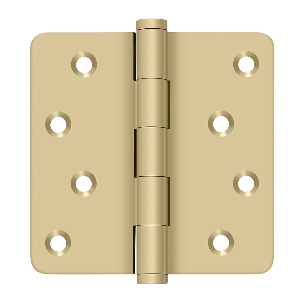 Deltana [DSB4R44-RZ] Door Butt Hinge