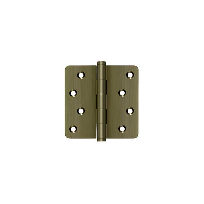 Deltana [DSB4R45-RZ] Door Butt Hinge