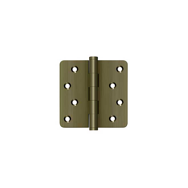 Deltana [DSB4R45-RZ] Door Butt Hinge