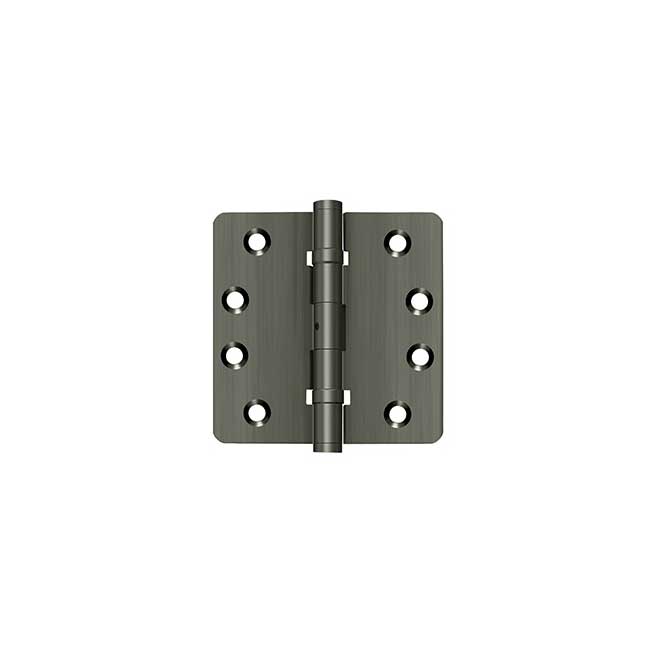 Deltana [DSB4R4NB15A] Door Butt Hinge