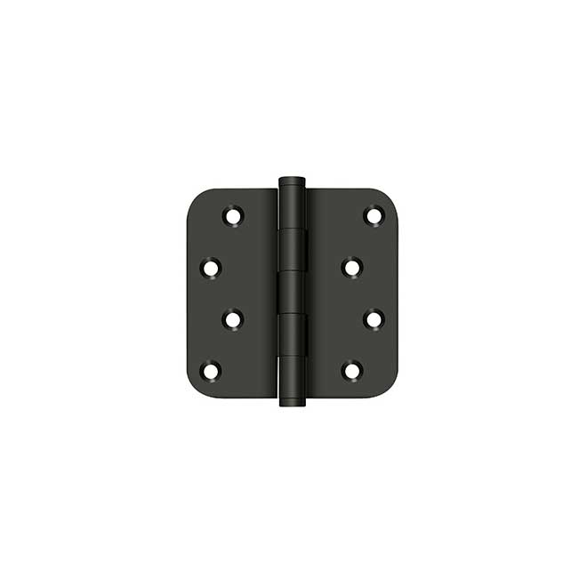 Deltana [DSB4R510B-RZ] Door Butt Hinge