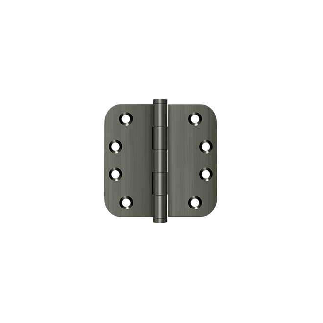 Deltana [DSB4R515A] Door Butt Hinge