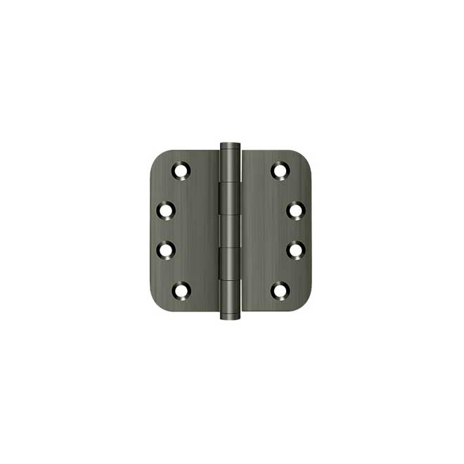 Deltana [DSB4R515A] Door Butt Hinge