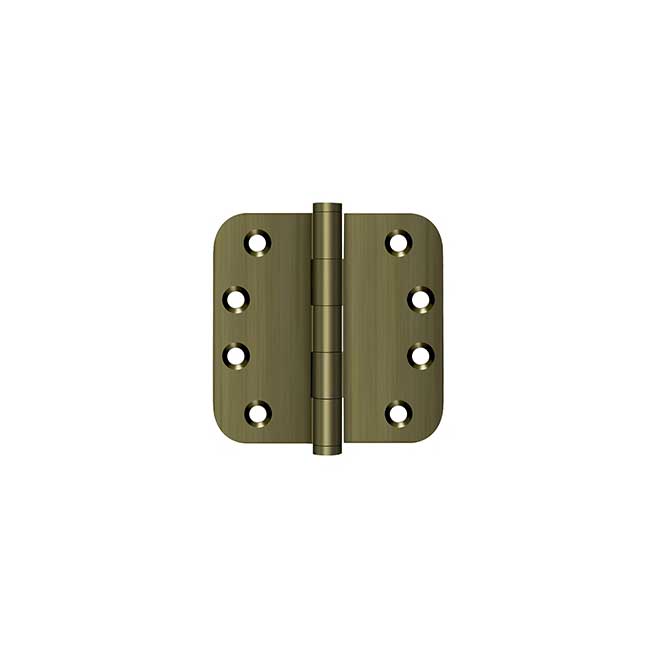 Deltana [DSB4R55] Door Butt Hinge