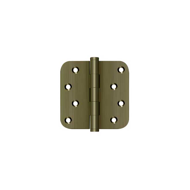 Deltana [DSB4R55-RZ] Door Butt Hinge