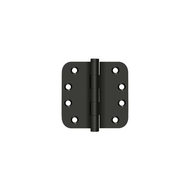 Deltana [DSB4R5N10B] Door Butt Hinge