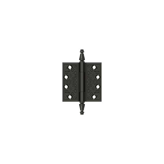 Deltana [DSBP44U10B] Door Butt Hinge