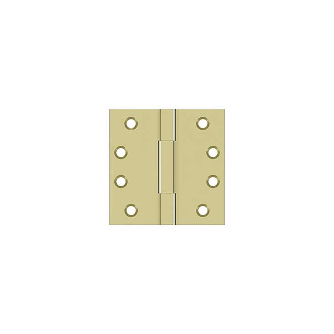 Deltana [DSBS43-UNL] Door Butt Hinge