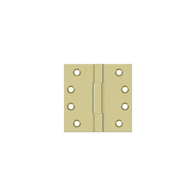 Deltana [DSBS43-UNL] Door Butt Hinge