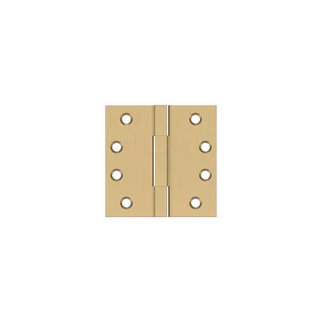 Deltana [DSBS44] Door Butt Hinge