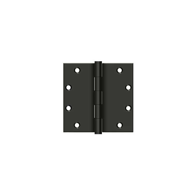 Deltana [DSB5510B] Door Butt Hinge