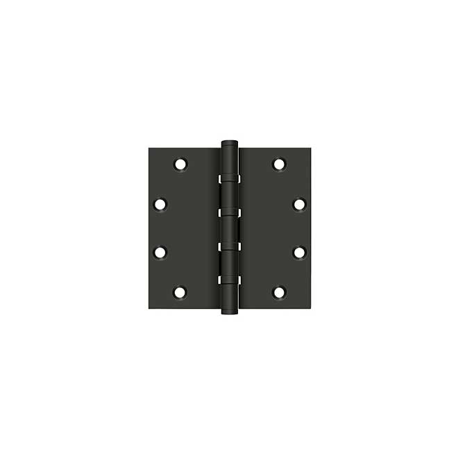 Deltana [DSB55B10B] Door Butt Hinge