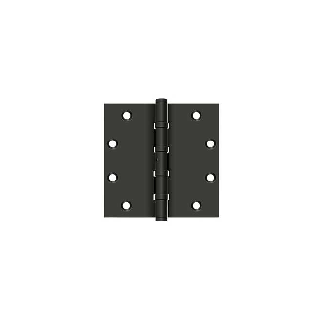 Deltana [DSB55NB10B] Door Butt Hinge