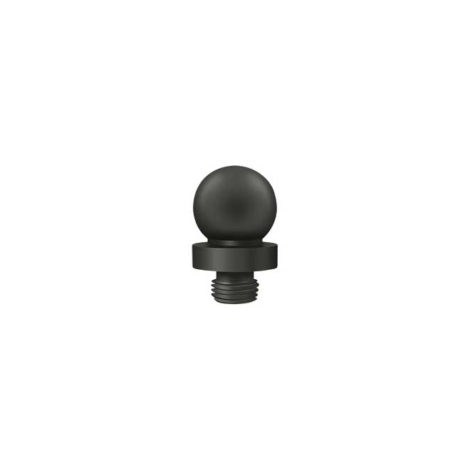 Deltana [DSBTL10B] Door Butt Hinge Finial