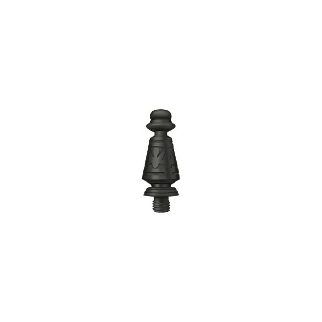 Deltana [DSPUT10B] Door Butt Hinge Finial