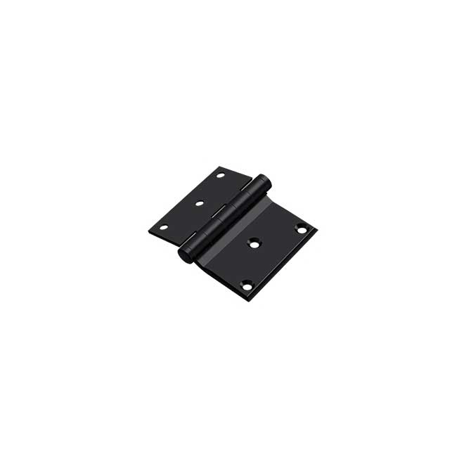 Deltana [DHS3035U19] Door Half Surface Hinge