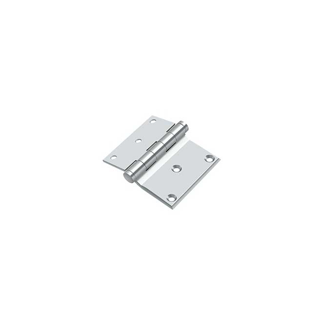 Deltana [DHS3035U26] Door Half Surface Hinge