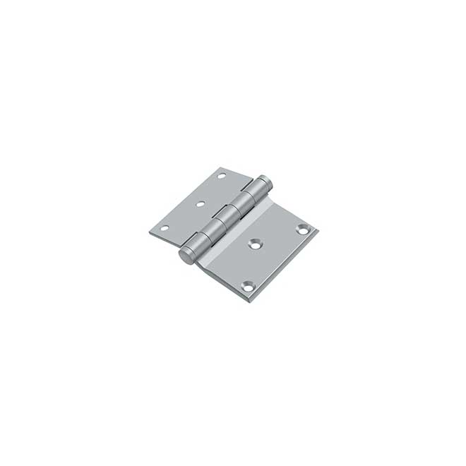 Deltana [DHS3035U26D] Door Half Surface Hinge