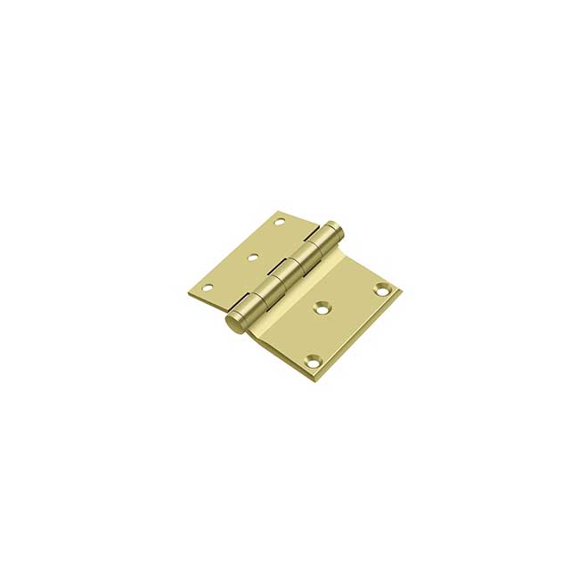 Deltana [DHS3035U3] Door Half Surface Hinge