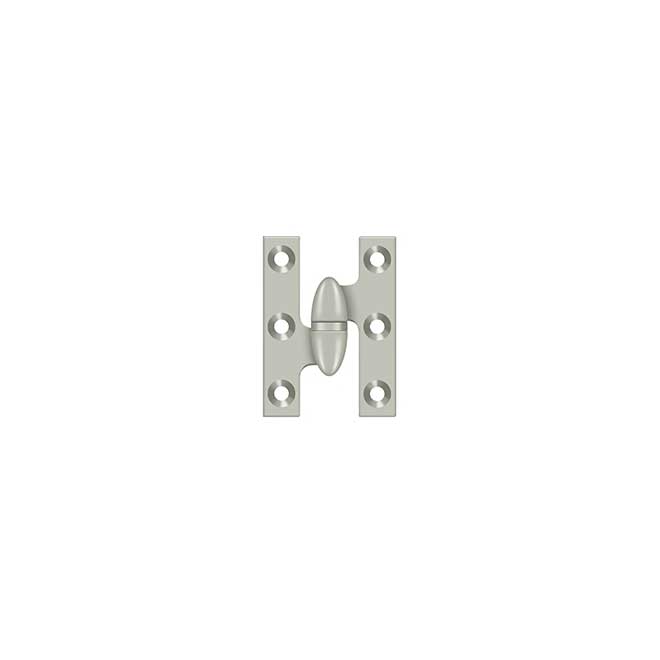 Deltana [OK2015U15-L] Door Olive Knuckle Hinge