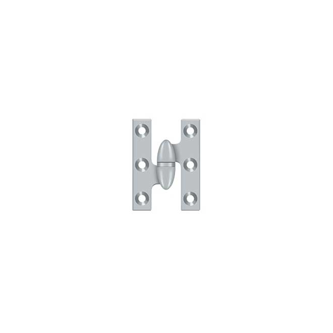 Deltana [OK2015U26D-L] Door Olive Knuckle Hinge