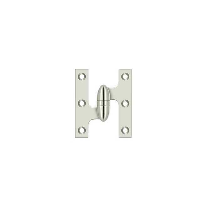 Deltana [OK3025B14-L] Door Olive Knuckle Hinge