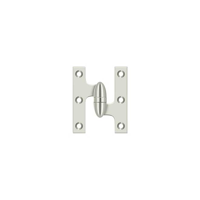 Deltana [OK3025B14-R] Door Olive Knuckle Hinge