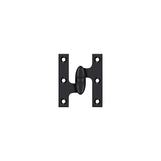 Deltana [OK3025B19-L] Door Olive Knuckle Hinge