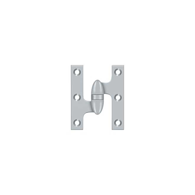 Deltana [OK3025B26D-L] Door Olive Knuckle Hinge