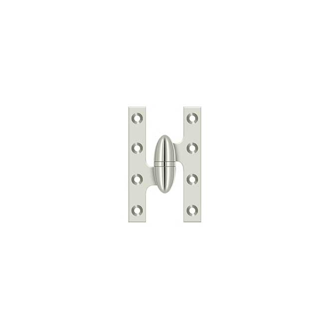 Deltana [OK5032B14-L] Door Olive Knuckle Hinge