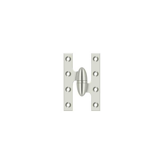 Deltana [OK5032B14-R] Door Olive Knuckle Hinge