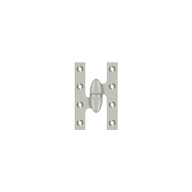 Deltana [OK5032B15-L] Door Olive Knuckle Hinge