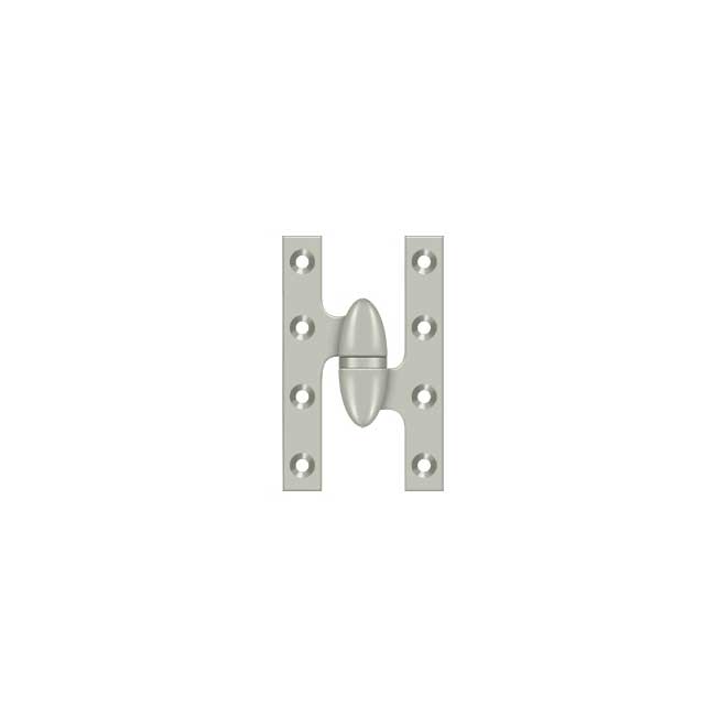 Deltana [OK5032B15-R] Door Olive Knuckle Hinge