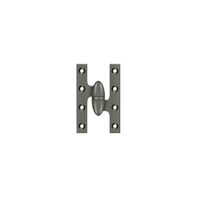 Deltana [OK5032B15A-R] Door Olive Knuckle Hinge