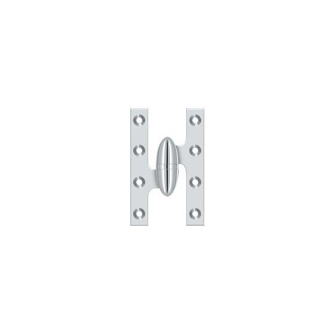 Deltana [OK5032B26-L] Door Olive Knuckle Hinge