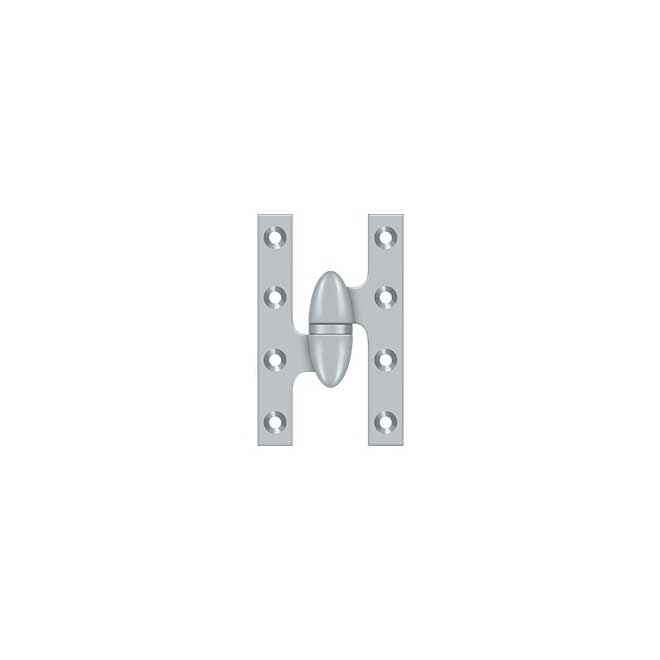 Deltana [OK5032B26D-L] Door Olive Knuckle Hinge