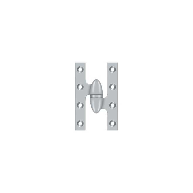 Deltana [OK5032B26D-R] Door Olive Knuckle Hinge