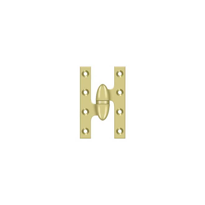 Deltana [OK5032B3-L] Door Olive Knuckle Hinge