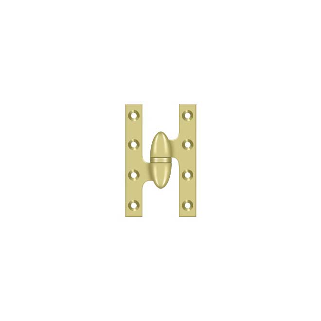 Deltana [OK5032B3-L] Door Olive Knuckle Hinge