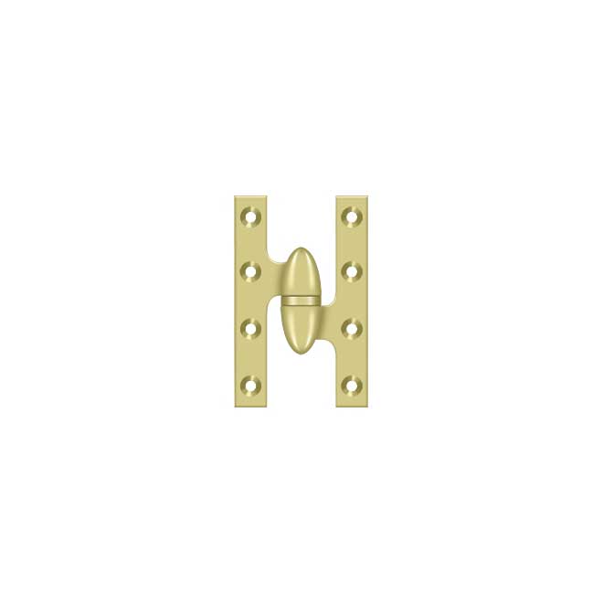 Deltana [OK5032B3-R] Door Olive Knuckle Hinge