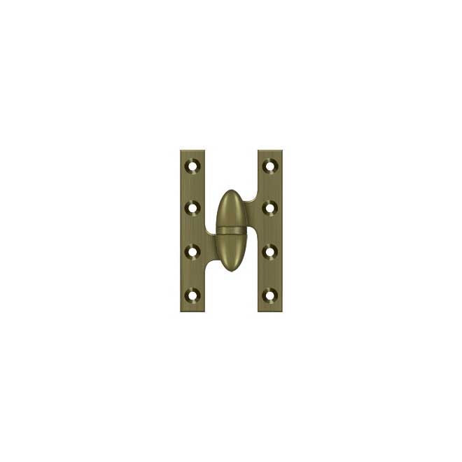 Deltana [OK5032B5-L] Door Olive Knuckle Hinge