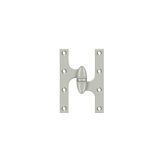 Deltana [OK6040B15-R] Door Olive Knuckle Hinge