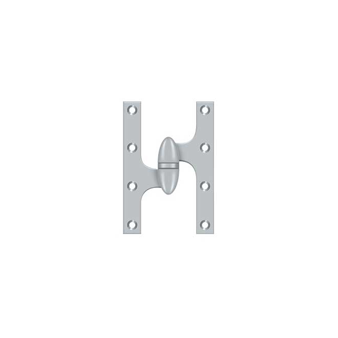 Deltana [OK6040B26D-L] Door Olive Knuckle Hinge